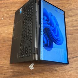 Touchscreen X360 Asus Corei7 8th Gen 460gb SSD 16gb Ram Win 11