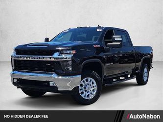 2022 Chevrolet Silverado 2500HD