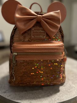 Loungefly Disney Backpack