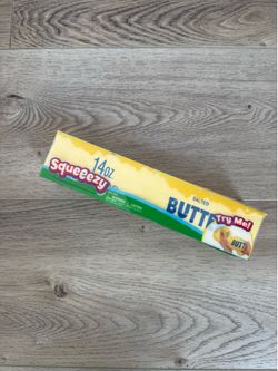 Squeeezy BUTTER