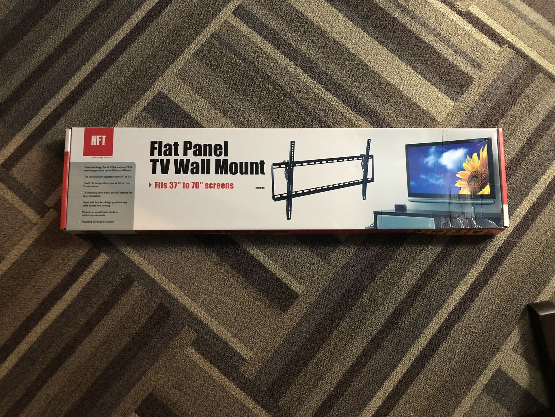 HFT TV Wall Mount