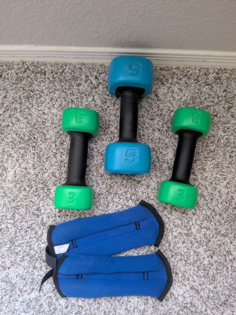 Workout Essentials