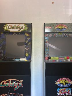 Arcade 1 up great deal for 2