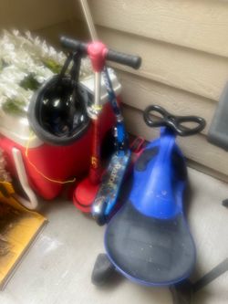 Scooters for kids