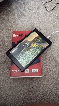 Fire HD 8 Tablet Like New