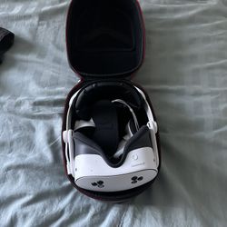Meta Quest 3s With Charging Head strap 