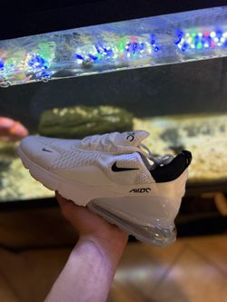 Nike Air Max 270 White – Brand New In Box 🤍