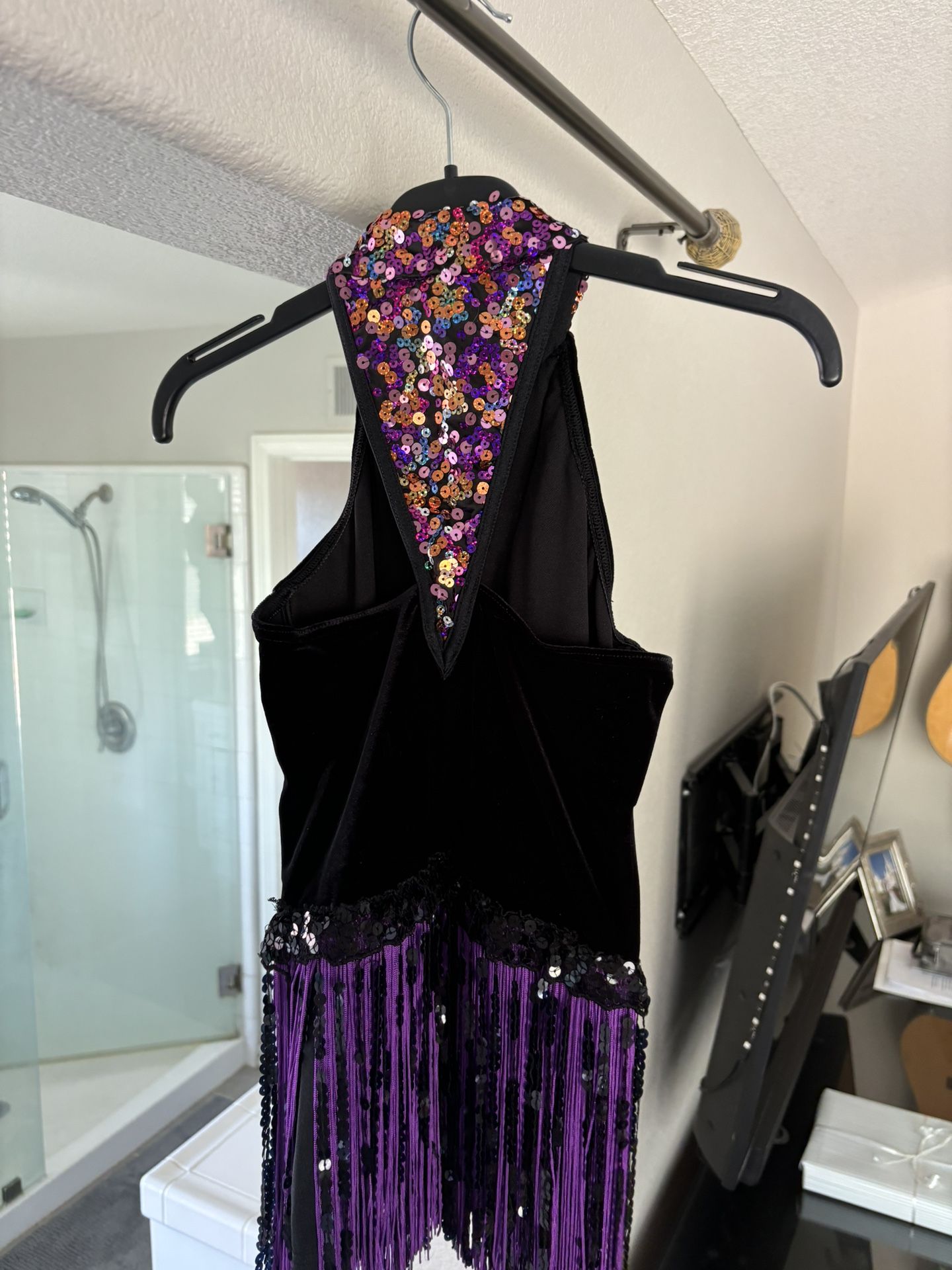 Girls Dance Costumes $40 each