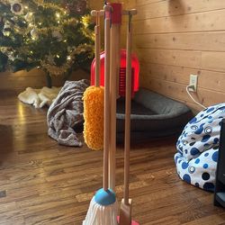 Broom Set
