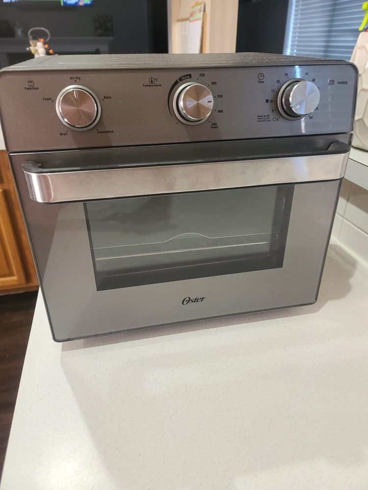 Oster Countertop Toaster Oven with Air Fryer
