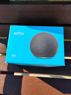 Amazon Echo Smart Speaker with Alexa
