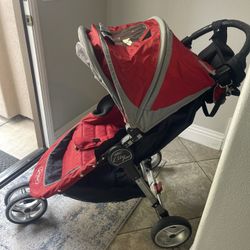 baby jogger City Mini stroller