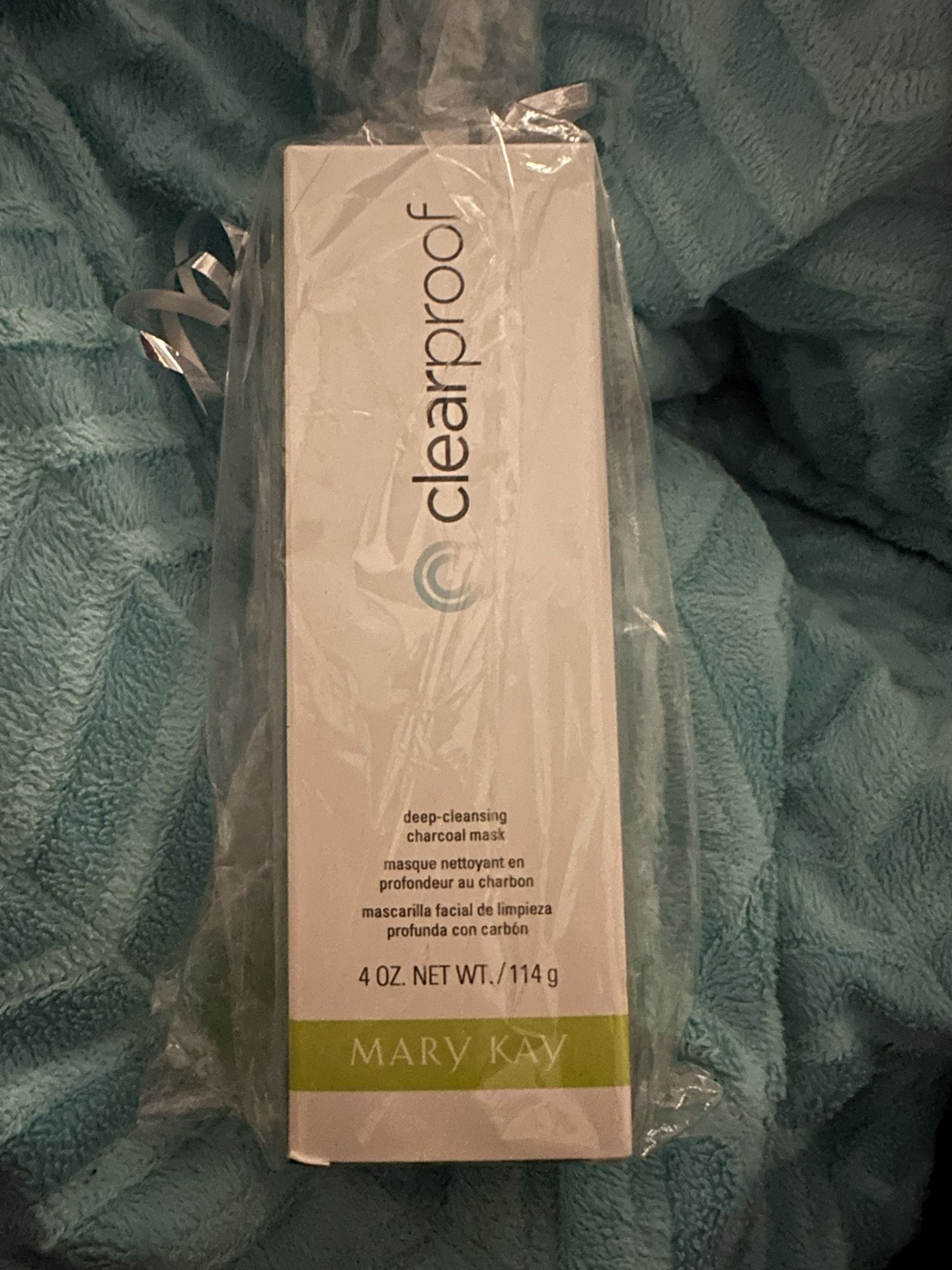 Mary Kay Charcoal Face Mask