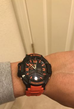 G-Shock GA-1000