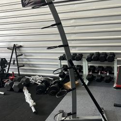 New 6-tier medicine ball rack. New in box 📦 $50