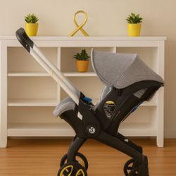 Baby Stroller And Car seat 