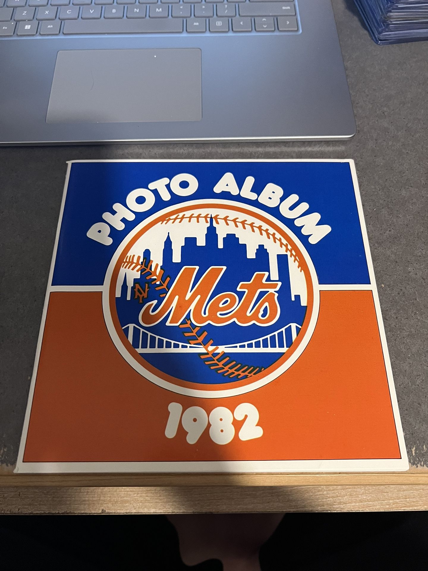 1982 New York Mets Photo Album