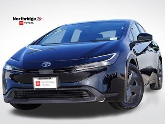 2024 Toyota Prius