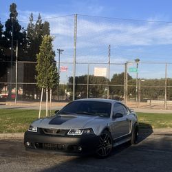 2001 Ford Mustang