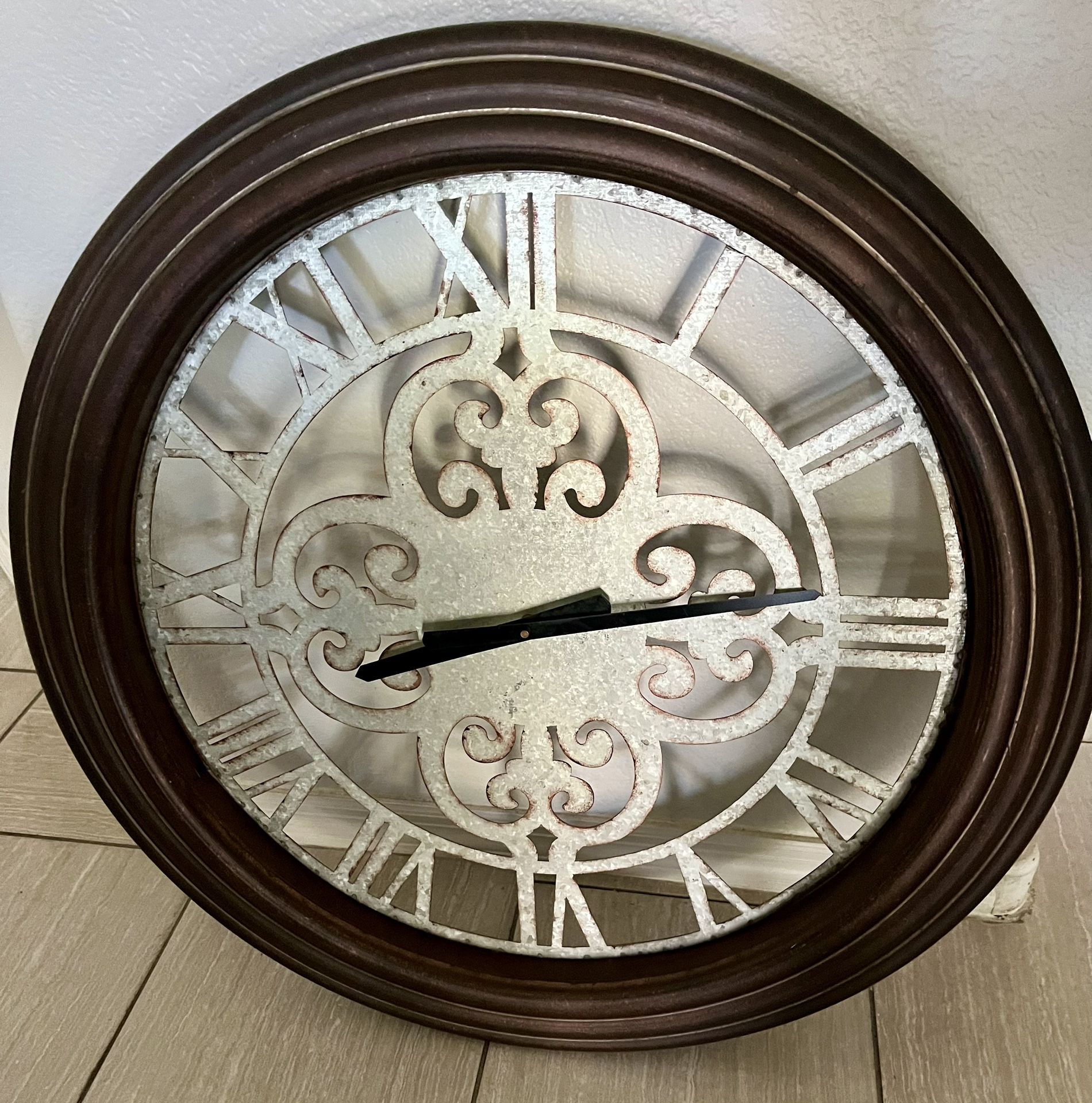 Antique Clock