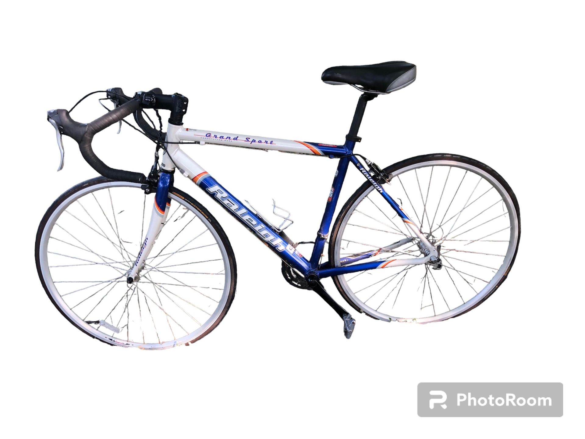 Raleigh Grand Sport Competition Road Bike