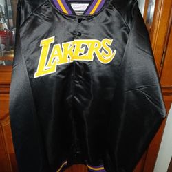 Lakers Jacket