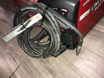 Lincoln Electric Weld-Pak 100 HD MIG Wire Feed Welder