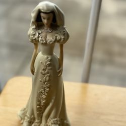 Scarlett O Hara Wedding Belle Figurine