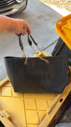 Guess purse