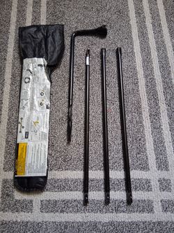 Truck / SUV Spare Tire Emergency Kit