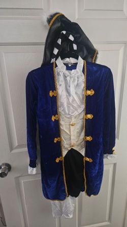 Colonial costume