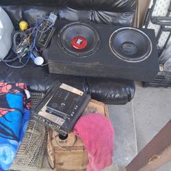 Full Audio System