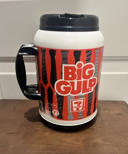 7 - Eleven Big Gulp 2015 Red/Black/White 100 oz. Insulated XM-100