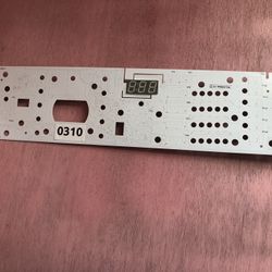 KENMORE WASHER CONTROL BOARD Part # W10689480  