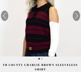 County FB Charlie Browns Shirt