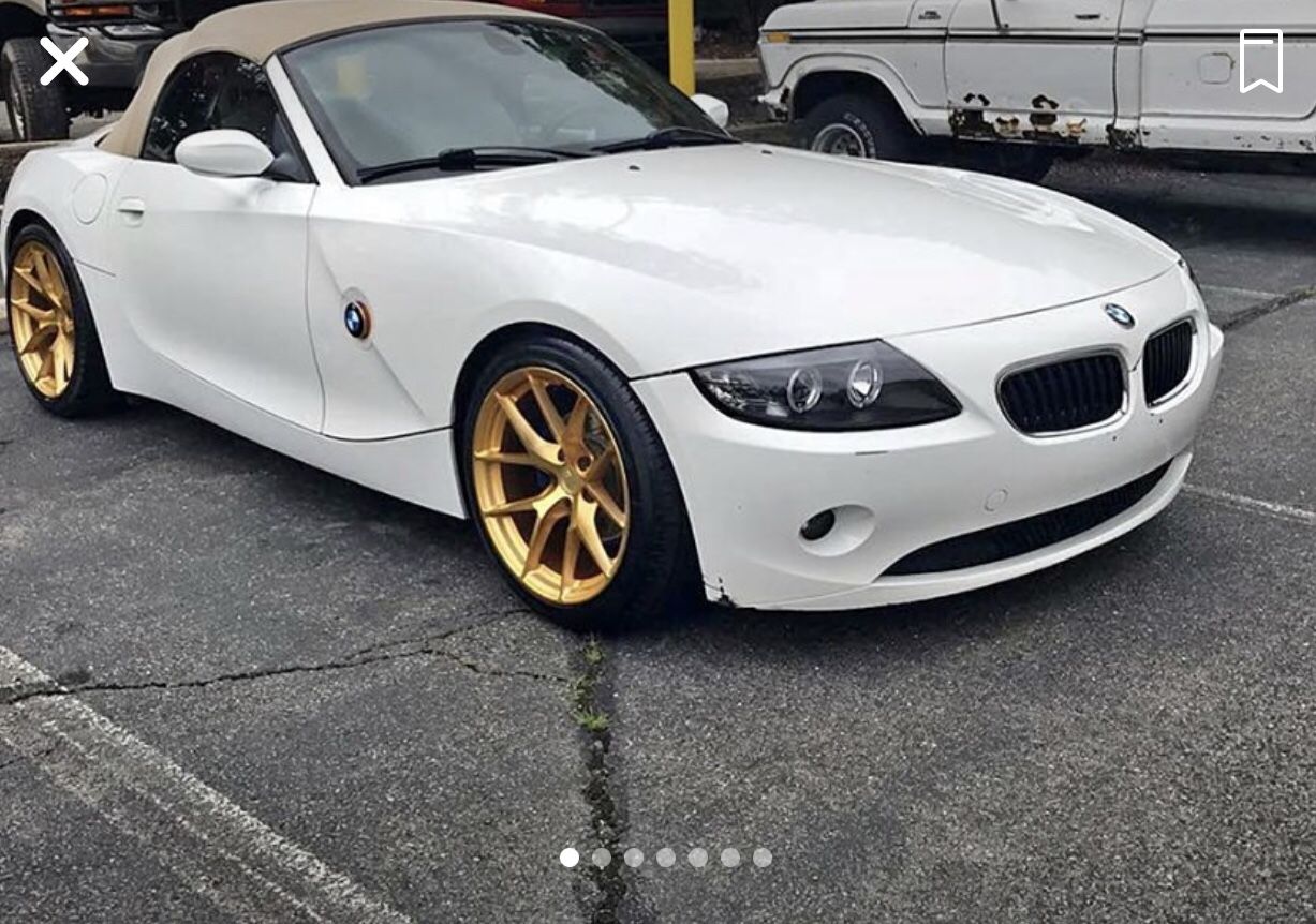 2004 BMW Z4