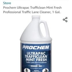 Carpet shampoo cleaner .