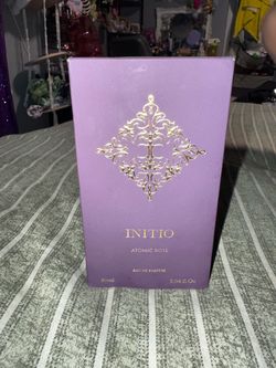 Initio Atomic Rose EDP 90ml 3.04oz – Authentic – Full Presentation – 80%+ Full