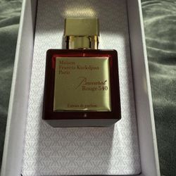 Maison Francis Kurkdjian Baccarat Rouge Eau De Parfum 540 2.4fl Oz.