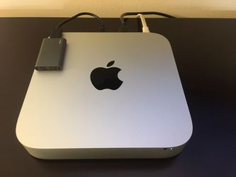 Mac Mini (2014 Model) i5 Intel Processor 8GB Memory