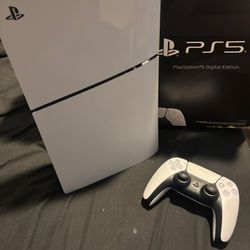 Ps5 (digital edition) 1 tb