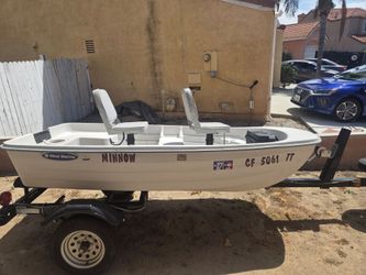 WaterTender 2014 Dinghy 9.4