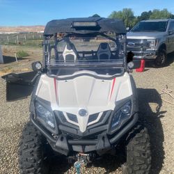 2021 CF Moto 800 Trail ZForce UTV