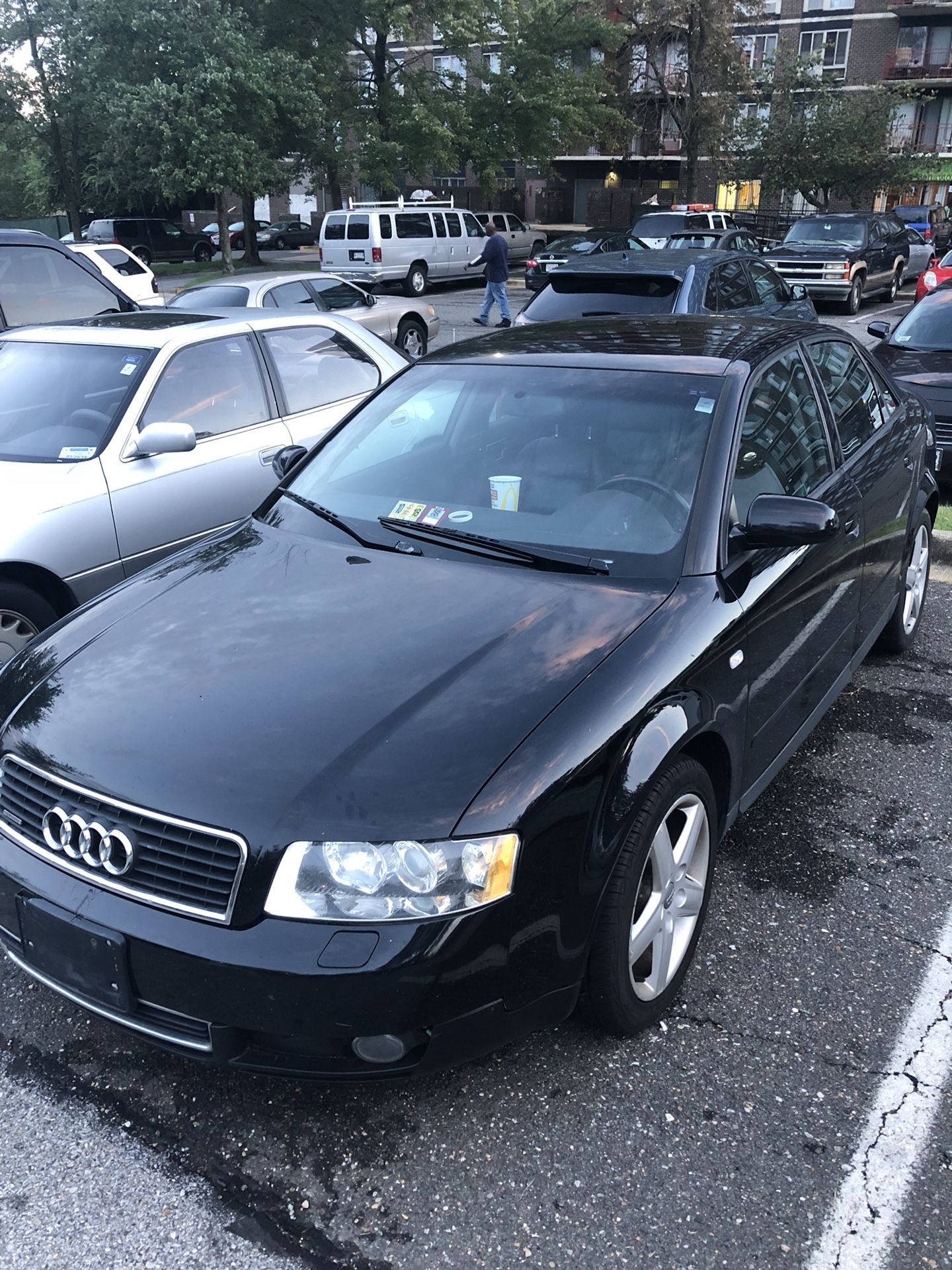 04 Audi A4