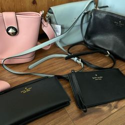 Kate Spade Purses-read description for prices 