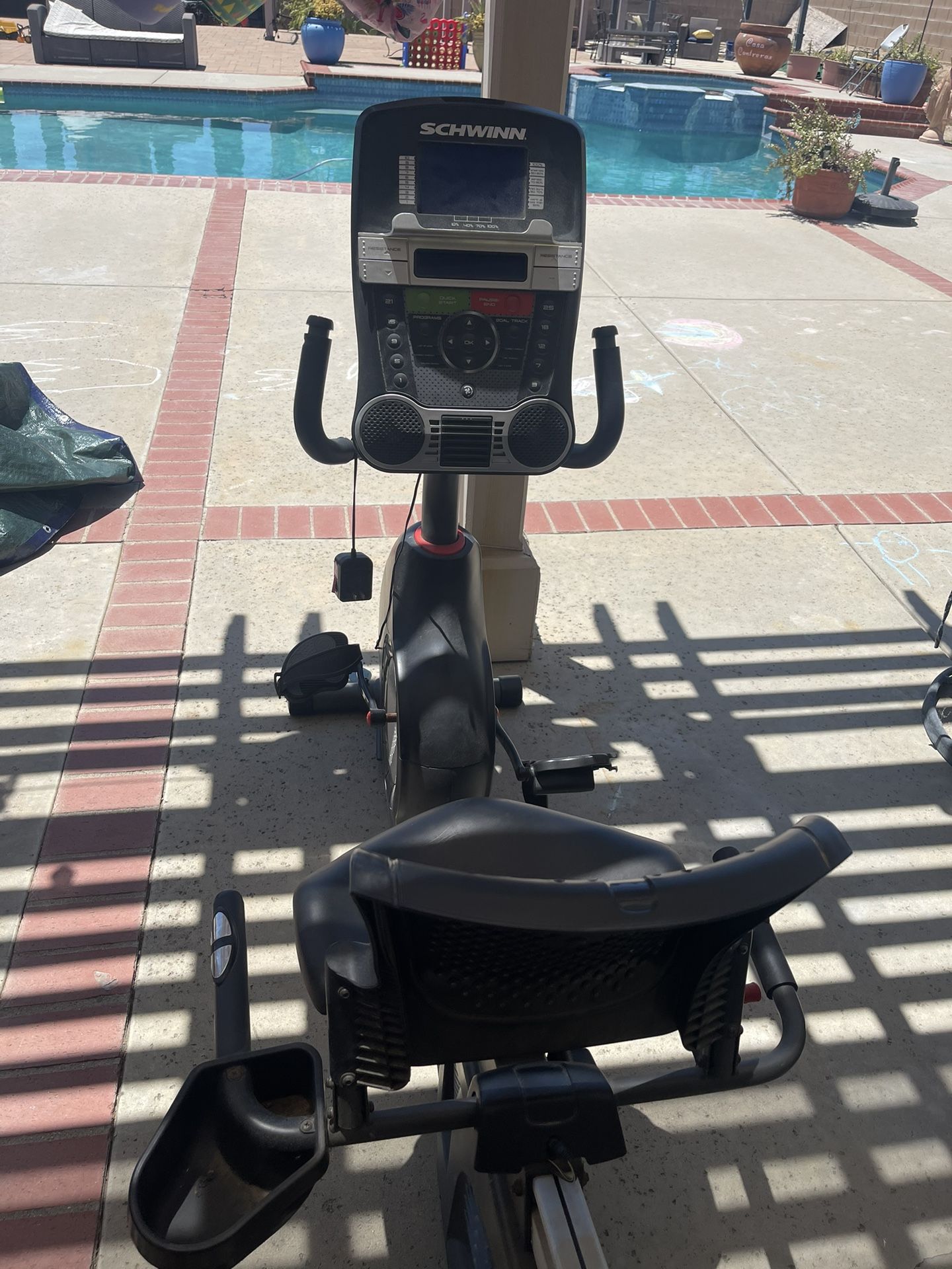 Exercise Bike