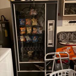 Vending Machine 
