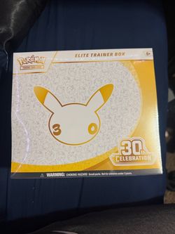 30th anniversary Etb