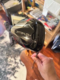 Taylormade stealth driver