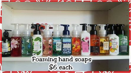Foaming Hand Wash